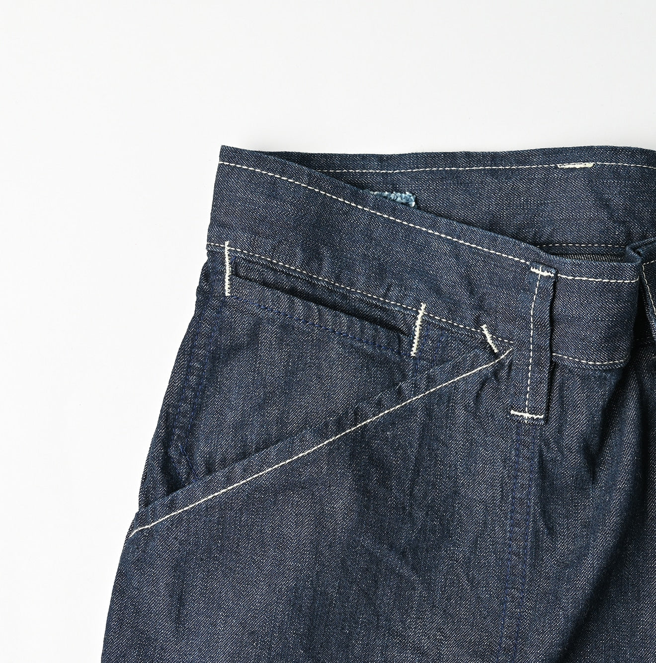 45R Mugihiko Denim 908 Painter Pants