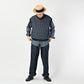 45R Mugihiko Denim 908 Painter Pants