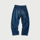 45R Mugihiko Denim 908 Painter Pants Distressed