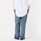 45R Mugihiko Denim 908 Painter Pants Distressed
