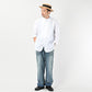 45R Mugihiko Denim 908 Painter Pants Distressed