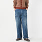 45R Mugihiko Denim 908 Painter Pants Distressed