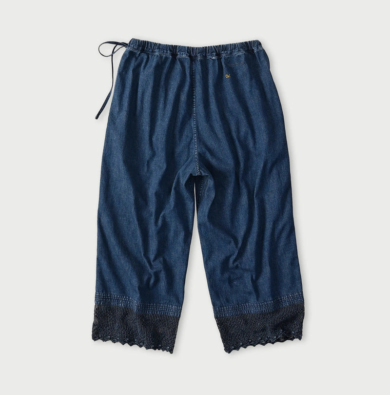45R Komugi Denim Lace x Petti Pants - Image 13