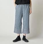 45R Komugi Denim Lace x Petti Pants
