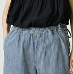 45R Komugi Denim Lace x Petti Pants