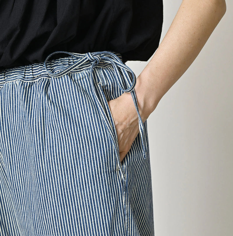 45R Komugi Denim Lace x Petti Pants - Image 8