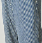 45R Komugi Denim Lace x Petti Pants