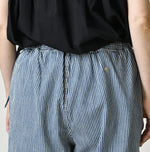45R Komugi Denim Lace x Petti Pants
