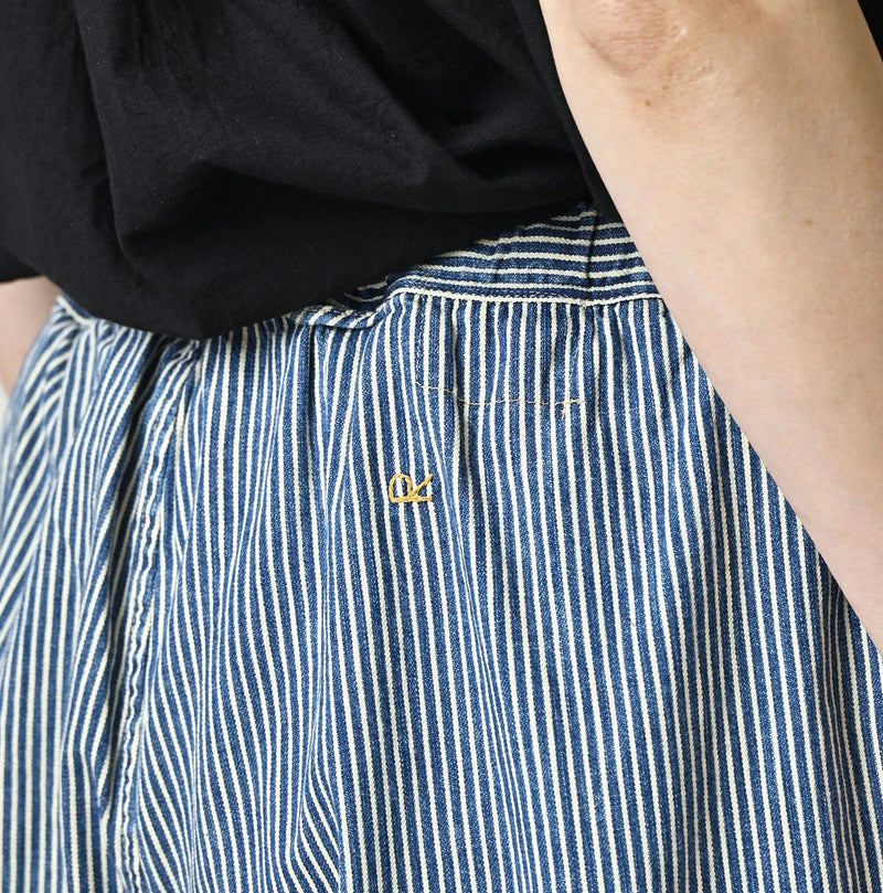 45R Komugi Denim Lace x Petti Pants - Image 12