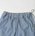 45R Komugi Denim Lace x Petti Pants