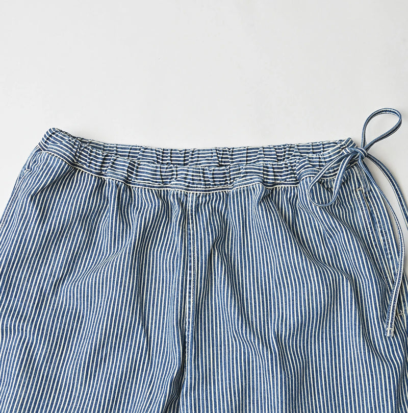 45R Komugi Denim Lace x Petti Pants - Image 14