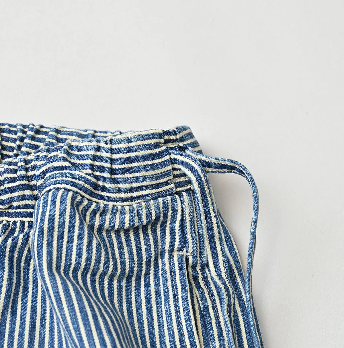 45R Komugi Denim Lace x Petti Pants
