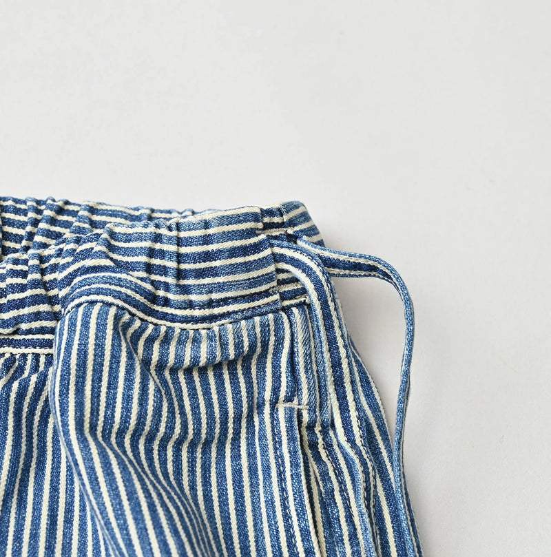 45R Komugi Denim Lace x Petti Pants - Image 15