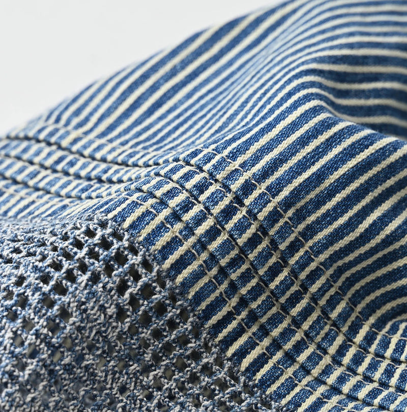 45R Komugi Denim Lace x Petti Pants - Image 17