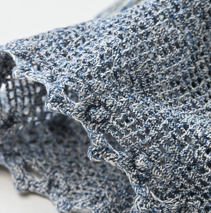 45R Komugi Denim Lace x Petti Pants - Image 18