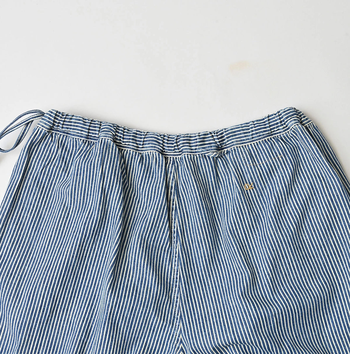 45R Komugi Denim Lace x Petti Pants