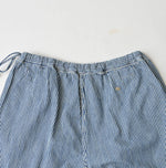 45R Komugi Denim Lace x Petti Pants