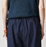 45R Komugi Denim Lace x Petti Pants