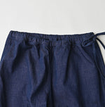 45R Komugi Denim Lace x Petti Pants