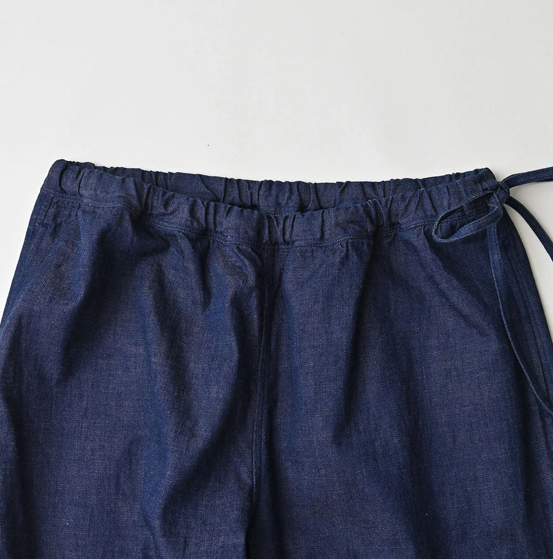 45R Komugi Denim Lace x Petti Pants - Image 13