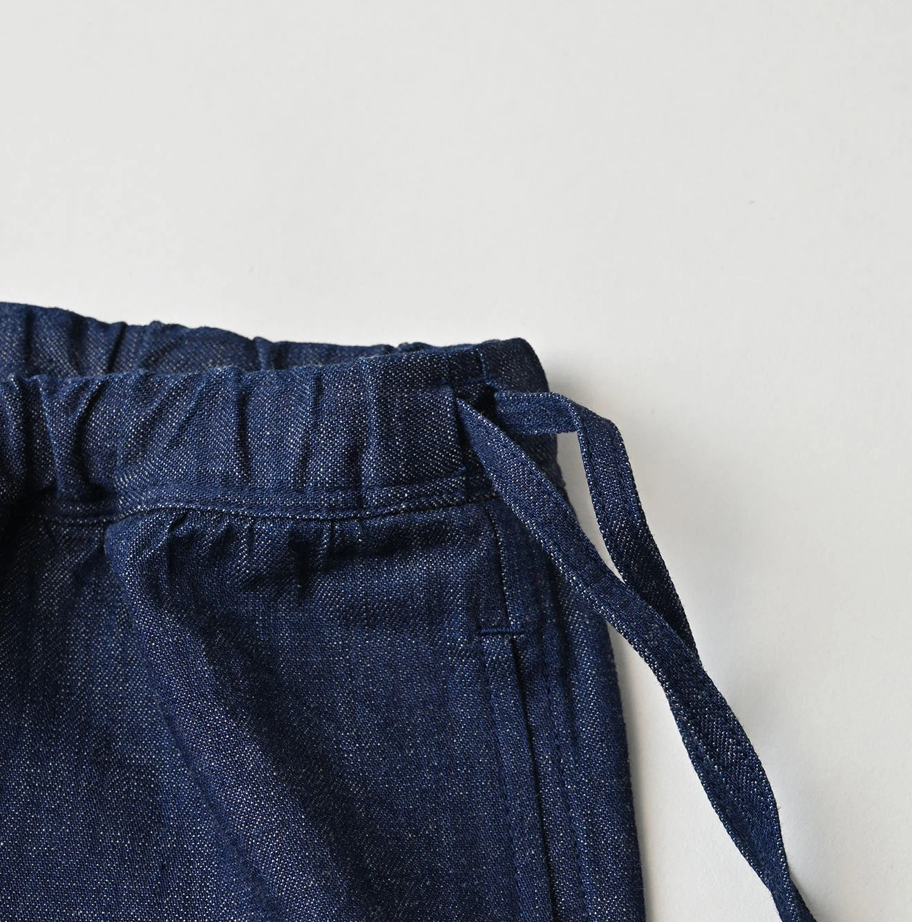 45R Komugi Denim Lace x Petti Pants - Image 14