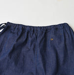 45R Komugi Denim Lace x Petti Pants