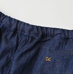 45R Komugi Denim Lace x Petti Pants