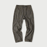 45R Light Mont Brown Denim 908 Baker Pants