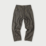 45R Light Mont Brown Denim 908 Baker Pants