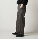 45R Light Mont Brown Denim 908 Baker Pants