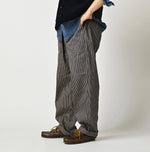 45R Light Mont Brown Denim 908 Baker Pants
