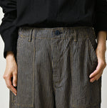 45R Light Mont Brown Denim 908 Baker Pants