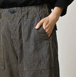 45R Light Mont Brown Denim 908 Baker Pants