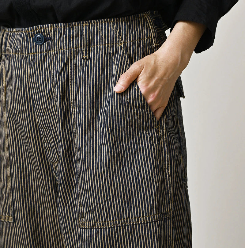 45R Light Mont Brown Denim 908 Baker Pants - Image 12