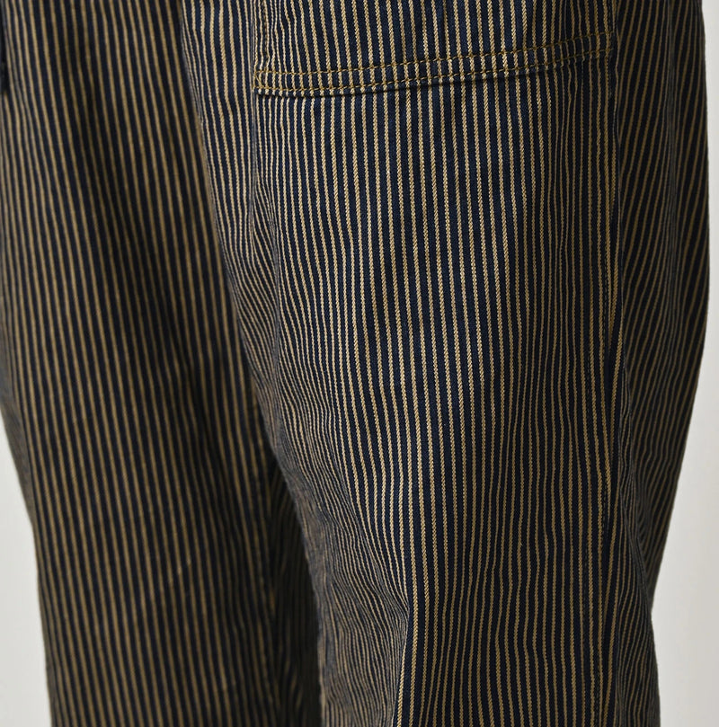 45R Light Mont Brown Denim 908 Baker Pants - Image 13