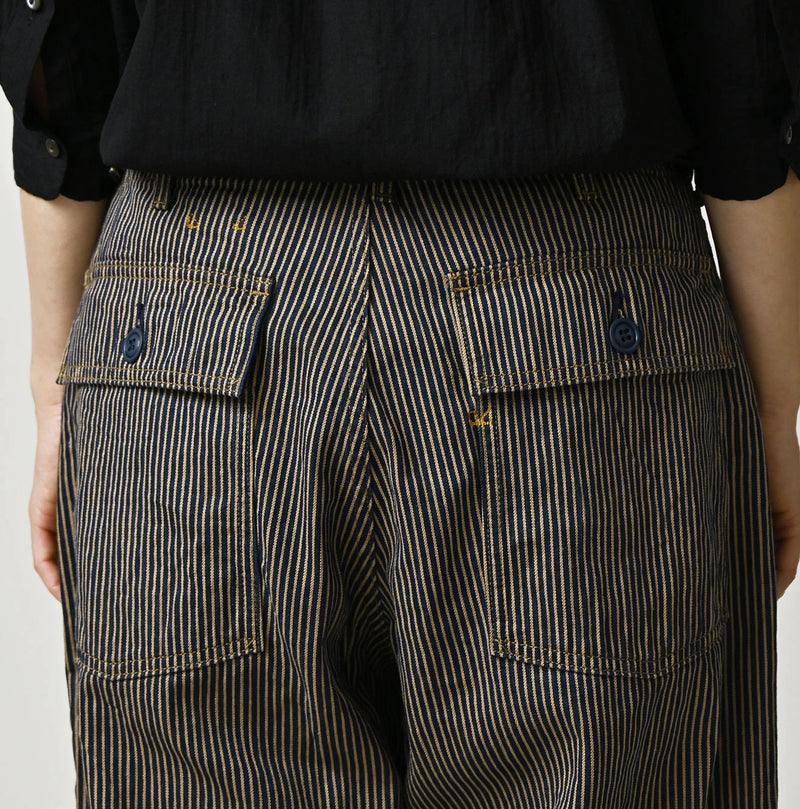 45R Light Mont Brown Denim 908 Baker Pants - Image 14