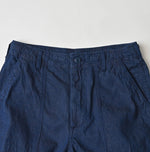45R Light Mont Brown Denim 908 Baker Pants