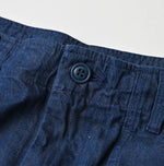 45R Light Mont Brown Denim 908 Baker Pants