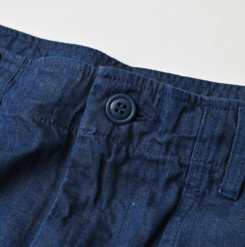 45R Light Mont Brown Denim 908 Baker Pants - Image 18