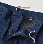 45R Light Mont Brown Denim 908 Baker Pants
