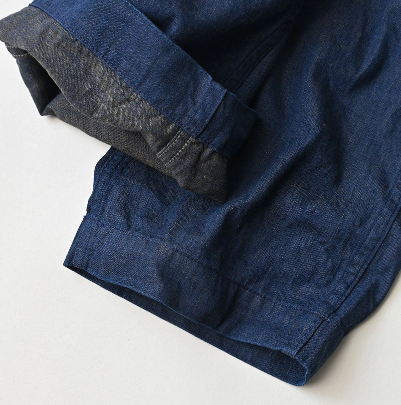 45R Light Mont Brown Denim 908 Baker Pants - Image 21