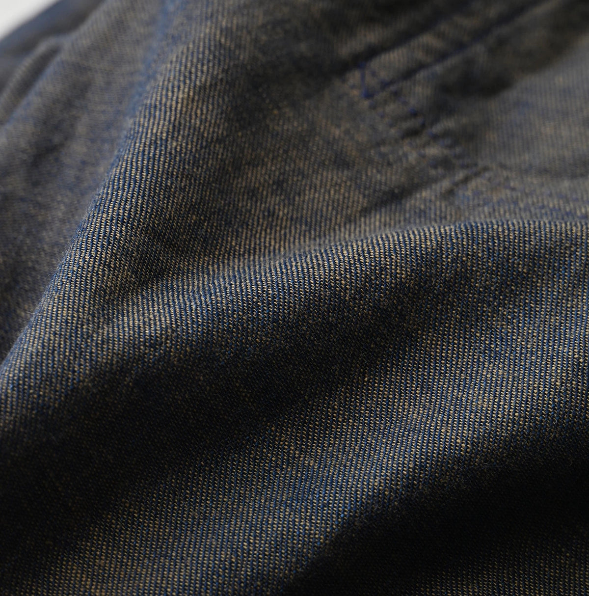 45R Light Mont Brown Denim 908 Baker Pants
