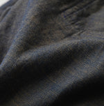 45R Light Mont Brown Denim 908 Baker Pants