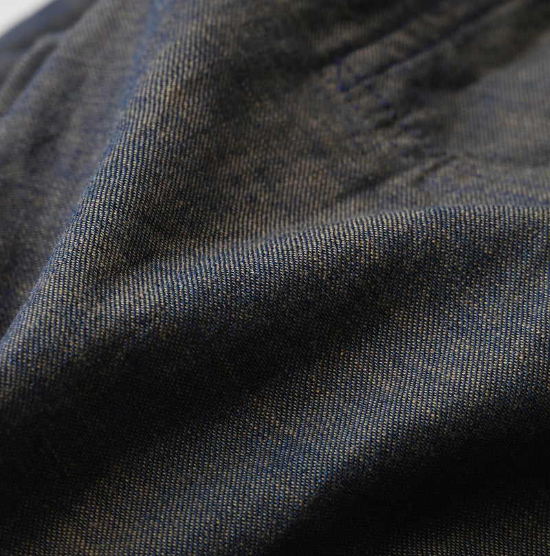 45R Light Mont Brown Denim 908 Baker Pants - Image 25