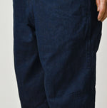 45R Light Mont Brown Denim Stretch Charlotte Overall Nou