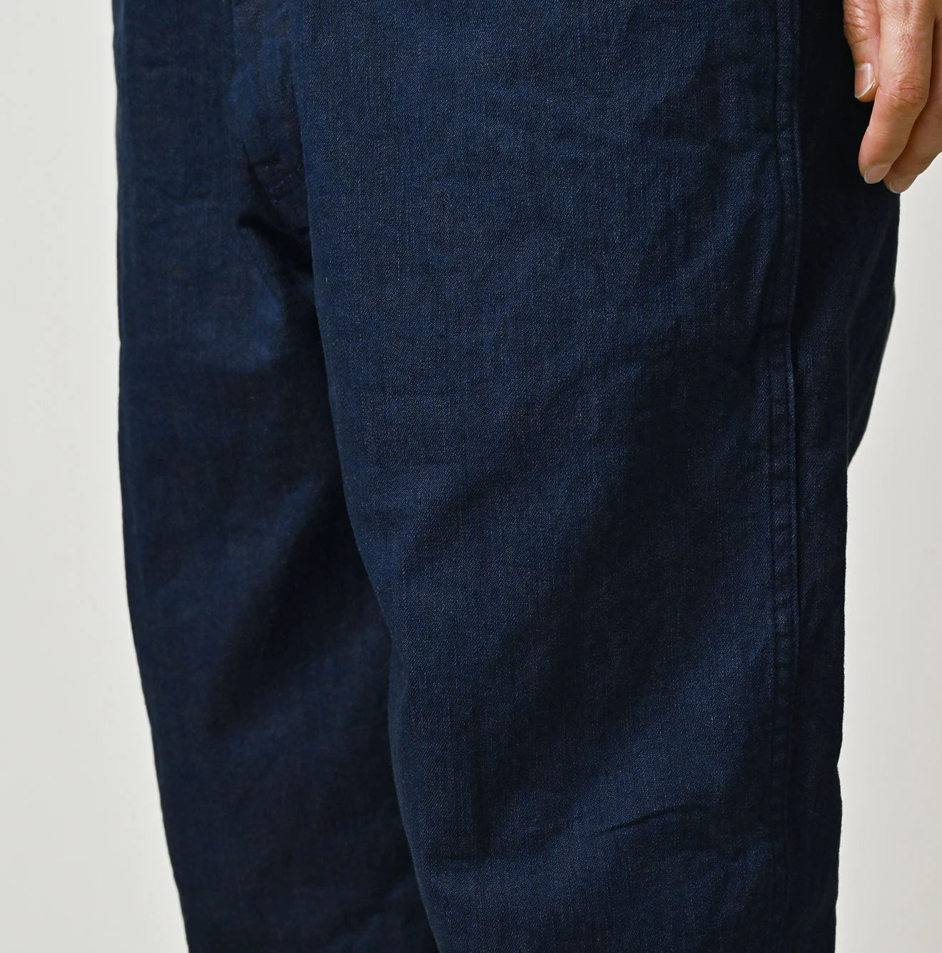 45R Light Mont Brown Denim Stretch Charlotte Overall Nou - Image 9