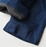 45R Light Mont Brown Denim Stretch Charlotte Overall Nou