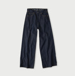 45R Light Mont Brown Denim Bachihime Nou