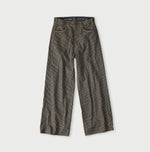 45R Light Mont Brown Denim Bachihime Nou