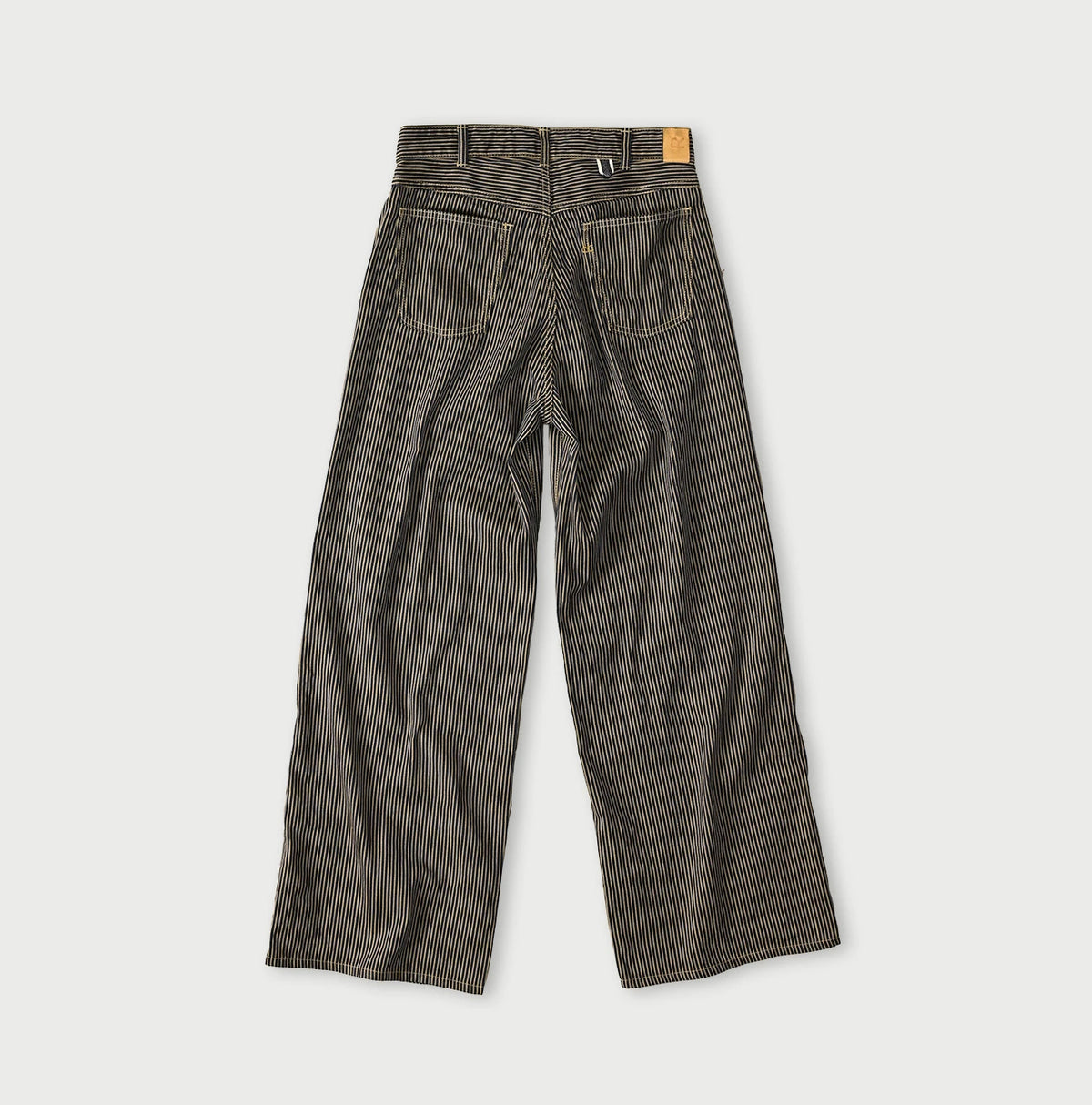 45R Light Mont Brown Denim Bachihime Nou